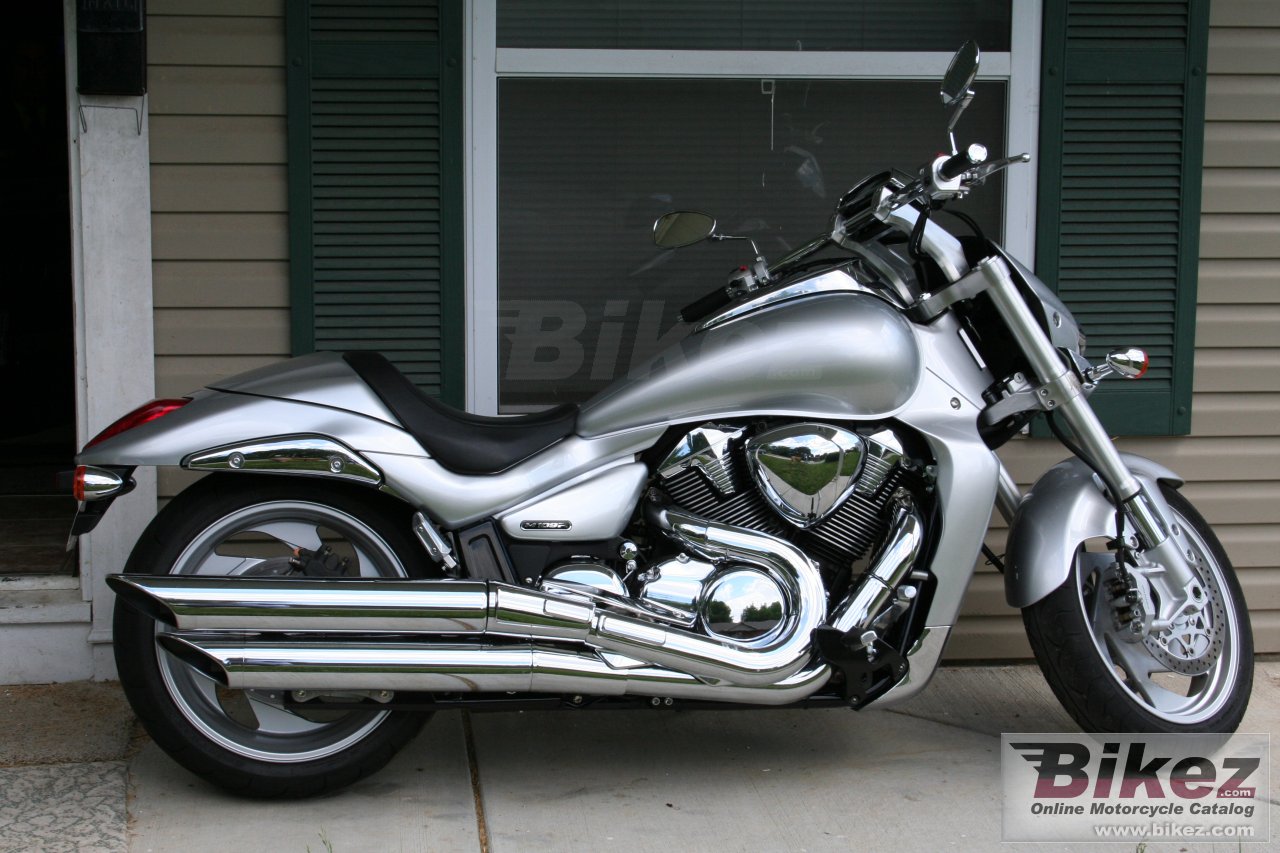 Big nymous user. boulevard m109s picture and wallpaper from Bikez.com
